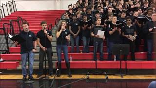 Live for Music - Shaun Barrowes - Bridgewater Raritan Festival of the Arts 2018