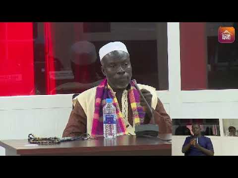 LIVE : TRRC 30th Jan 2020 Omar Fofana testifies