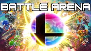 Public Open Viewer Battle Arena | Super Smash Bros. Ultimate Gameplay