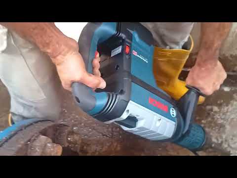 BOSCH  GBH   12-52  DV  19.0 J