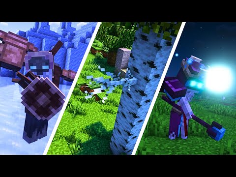 bstylia14 - 13 Amazing Minecraft Mods for Forge and Fabric! (1.20.1, 1.19.2)