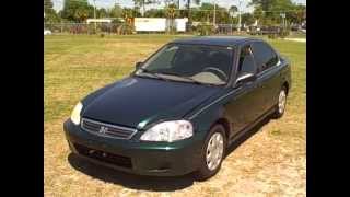 preview picture of video '1999 HONDA CIVIC LX ,Near Gainesville,Ocala Fl.CALL FRANCIS  (352)-745-2019'