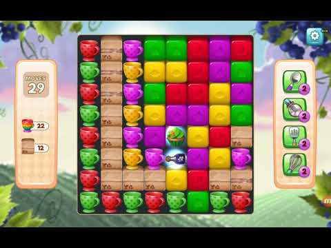 Vineyard Valley Level 48 (by match3news.com)