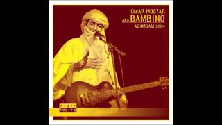 Bombino (Omar Moctar) - Yamidinine