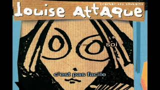 Louise Attaque - Cracher nos souhaits (Karaoké - Vocal Remover)