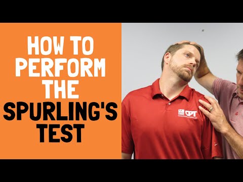 T1 Nerve Root Compression Evaluation with Paul Marquis PT