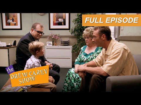 The Drew Carey Show Full Episode | Liar, Liar, House on Fire | S9 E20