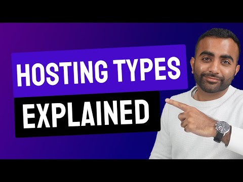 YouTube video about Discover the Various Kinds of Hosting for Your Online Store