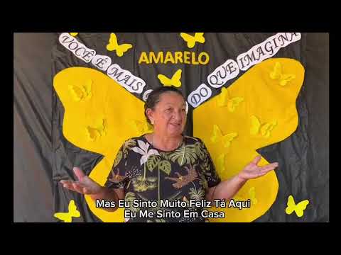 Prefeitura promove ação do Setembro Amarelo com grupo de idosos do CRAS I