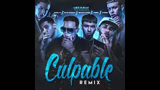 Anuel AA Culpable Remix (Feat. Kevin Roldan, Bryant Myers, Noriel &amp; Darkiel)