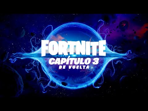 FORTNITE CAPITULO 3 (CINEMATICA INICIAL) DE VUELTA