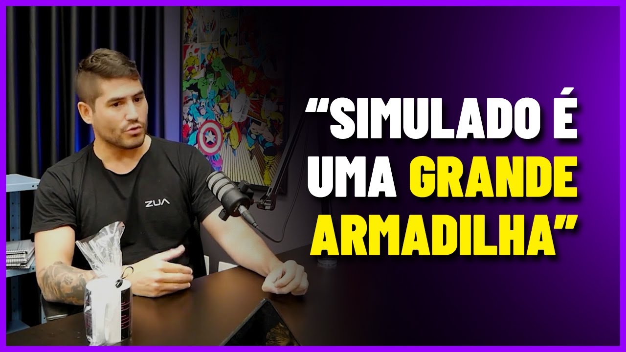 Essa é a verdade sobre os simulados para concursos públicos