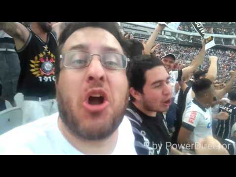 Corinthians x São Paulo visão de um torcedor 6x1