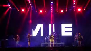 Planeta Atlântida 2015 - Banda Melody (show completo)