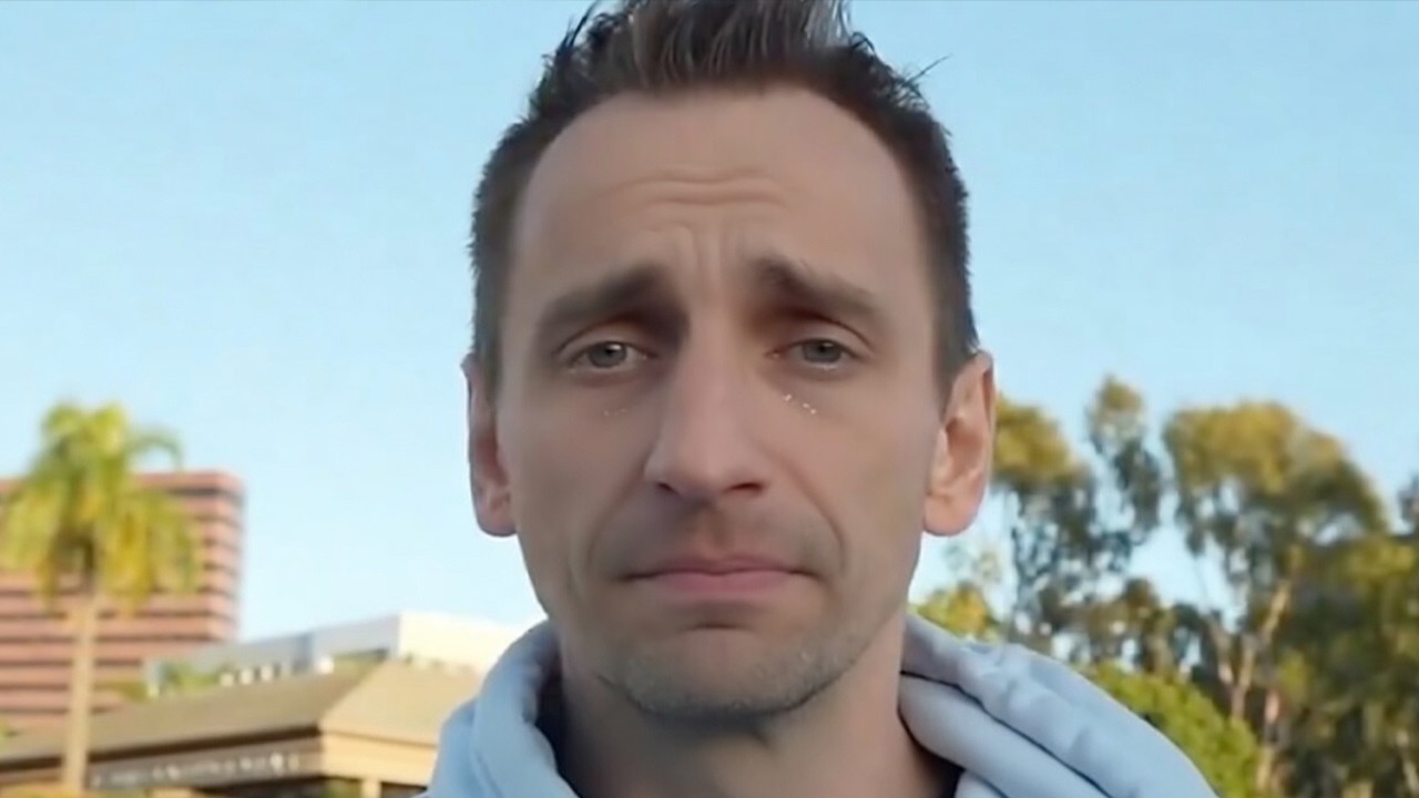 HE F**KED AROUND AND FOUND OUT (HE'S GOING TO JAIL)