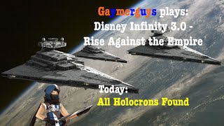 Disney Infinity 3.0 - Rise Against the Empire: Holocrons
