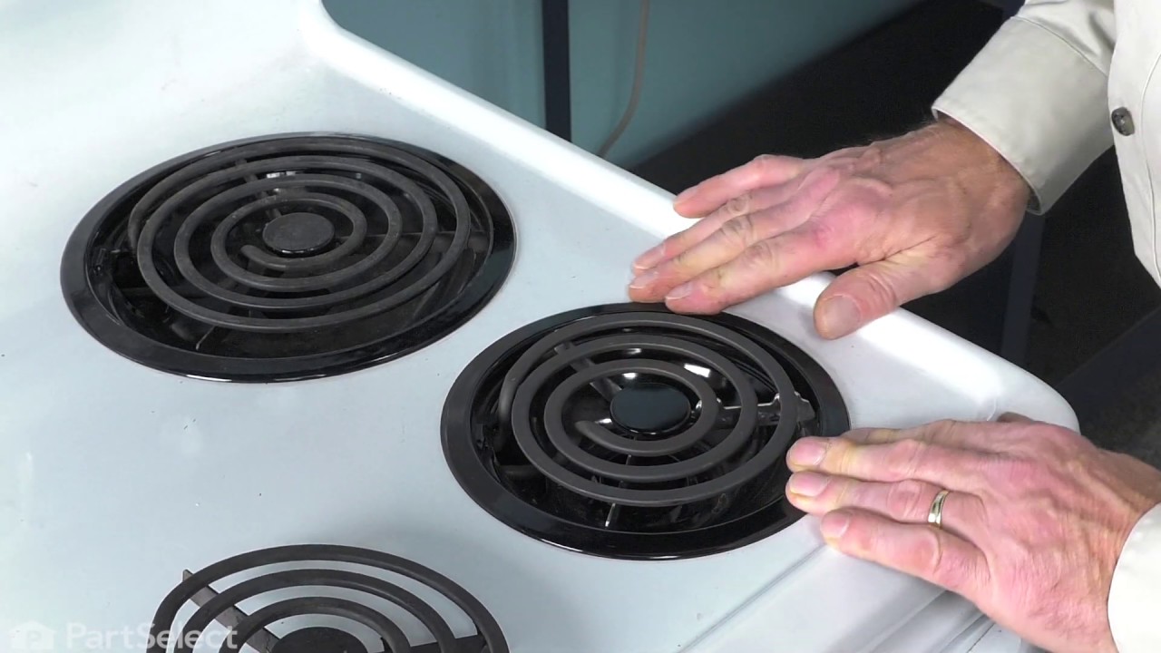 Replacing your Frigidaire Range Surface Element - 6 Inch Replacing your Frigidaire Range Surface Element - 6 Inch