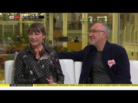 Rachel Fuller and Townshend Interviewed on Sky News