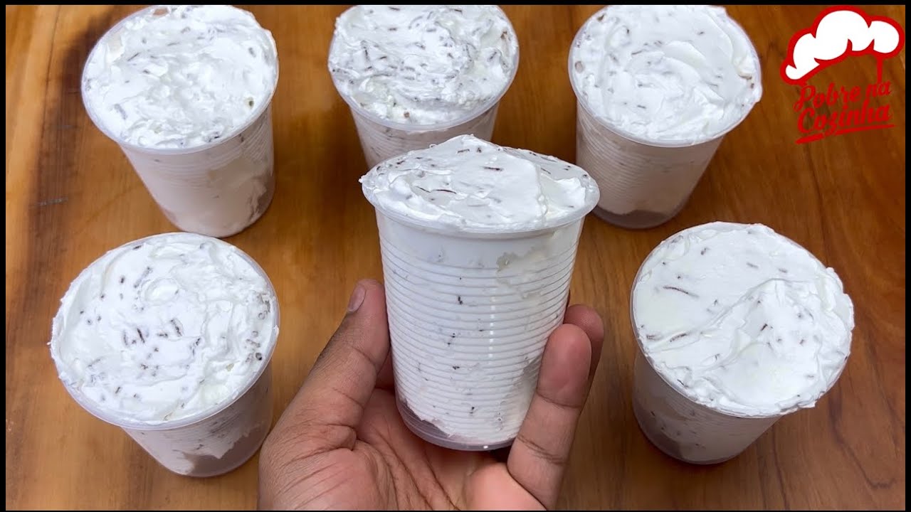 It's impossible not to sell this recipe, made with 3 ingredients