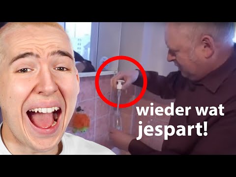 Die Geizigsten Menschen Deutschlands! Ich kann nicht mehr... 😂