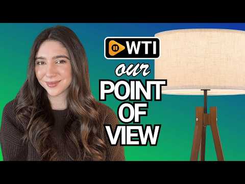 ELYONA Wood Tripod Floor Lamp - WTI product video review
