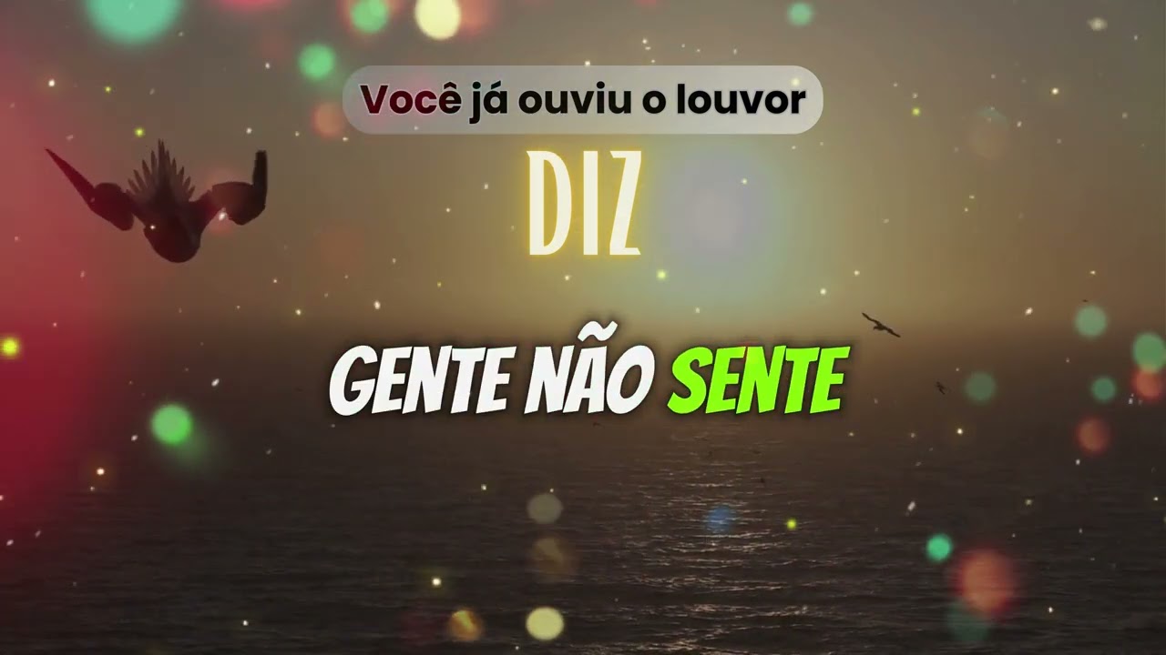 Você já ouviu o louvor DIZ? Gabriela Rocha