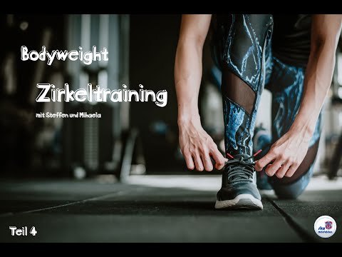 Bodyweight Zirkel vom 20.11.2020!