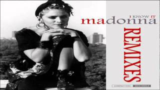 Madonna I Know It (Donny's Psychic Edit)