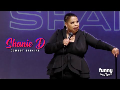 Shanie D: Stand-Up Special from the Comedy Cube