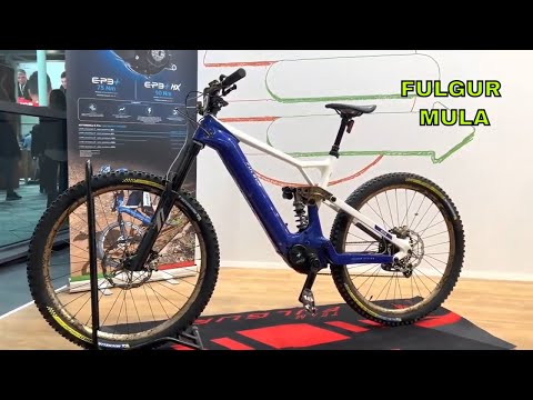 E-BIKE FULGUR MULA