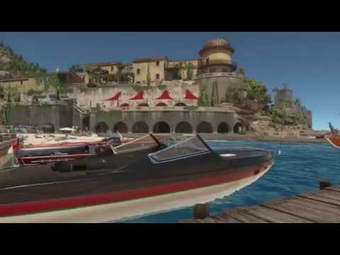 Hitman 2016 Welcome To Sapienza Trailer