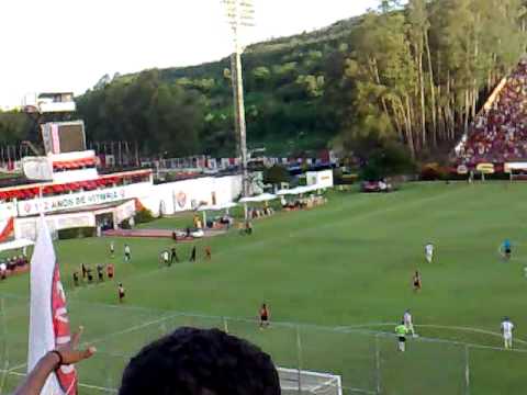 Gol de Neto baiano - Vitória 3 x 1 Criciúma