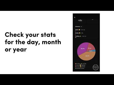 Pomotimer - ADHD & Study Timer