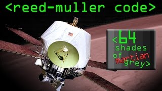 Reed-Muller Code (64 Shades of Grey pt2) - Computerphile