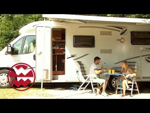 Das erste Mal Camping mit dem Wohnmobil - Welt der Wunder