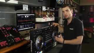 Video thumbnail for Pioneer DDJ-SZ DJ Controller by Kosmic Sound