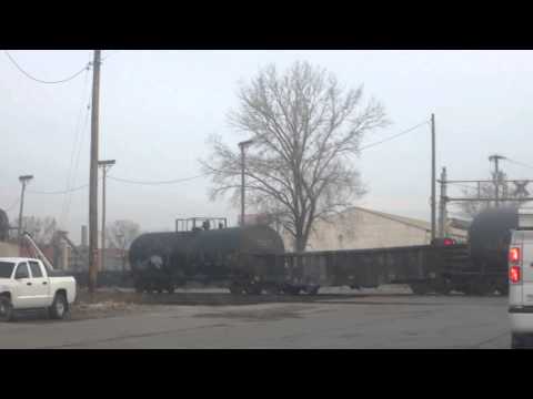 IHB Switching in Hammond and East Chicago, IN