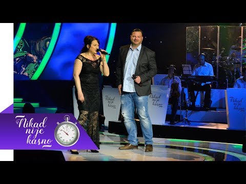 Leona Susic i Stipe - Lopov - (live) - Nikad nije kasno - EM 20 - 26.02.2018
