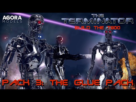 Build the Terminator - Pack 3