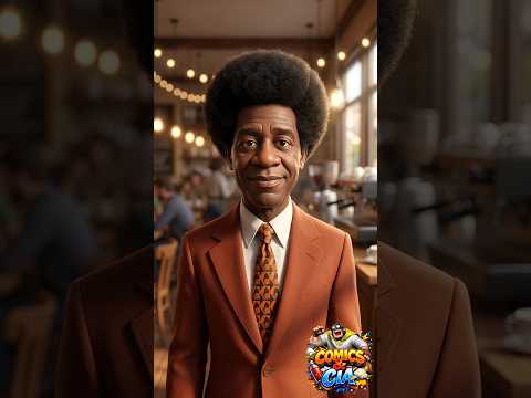 Creative 3D – Tony Tornado 🎤🕺🎶