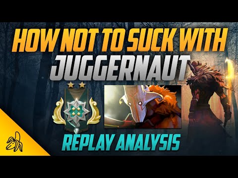 Why You Lose as Jugg + How to Adapt to a New Patch (2.5k Analysis)