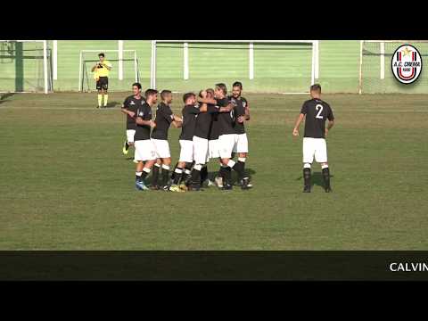 CALVINA vs AC CREMA 2-3 (14/10/2018)