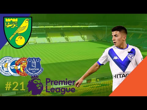 Norwich City FIFA 20 Career Mode S2 Ep10 - Coming From Behind!