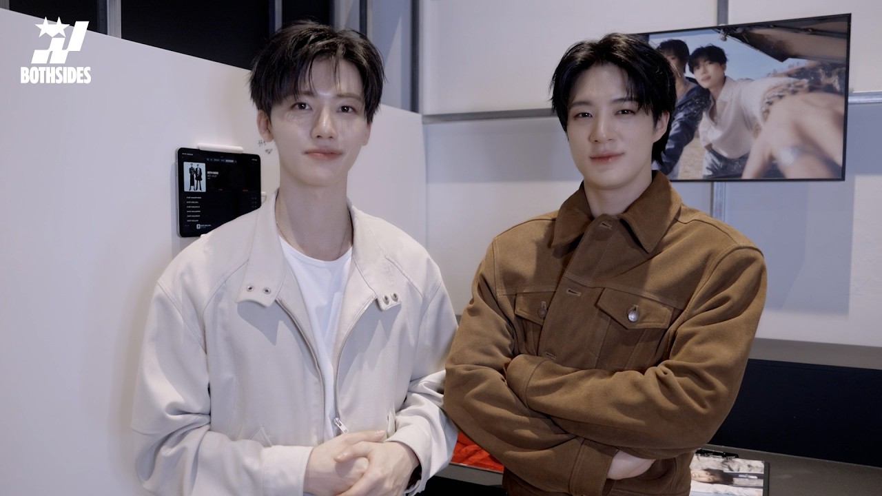 NCT JNJM PRE-LISTENING PARTY & THE PREVIEW Behind the Scenes