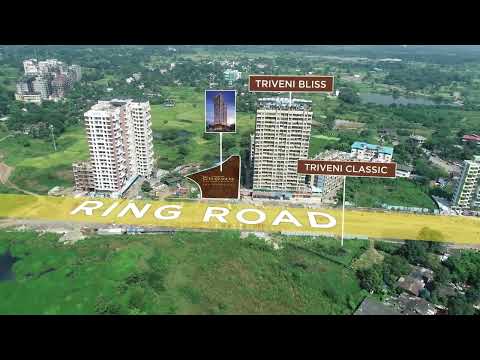 3D Tour Of Triveni Crown