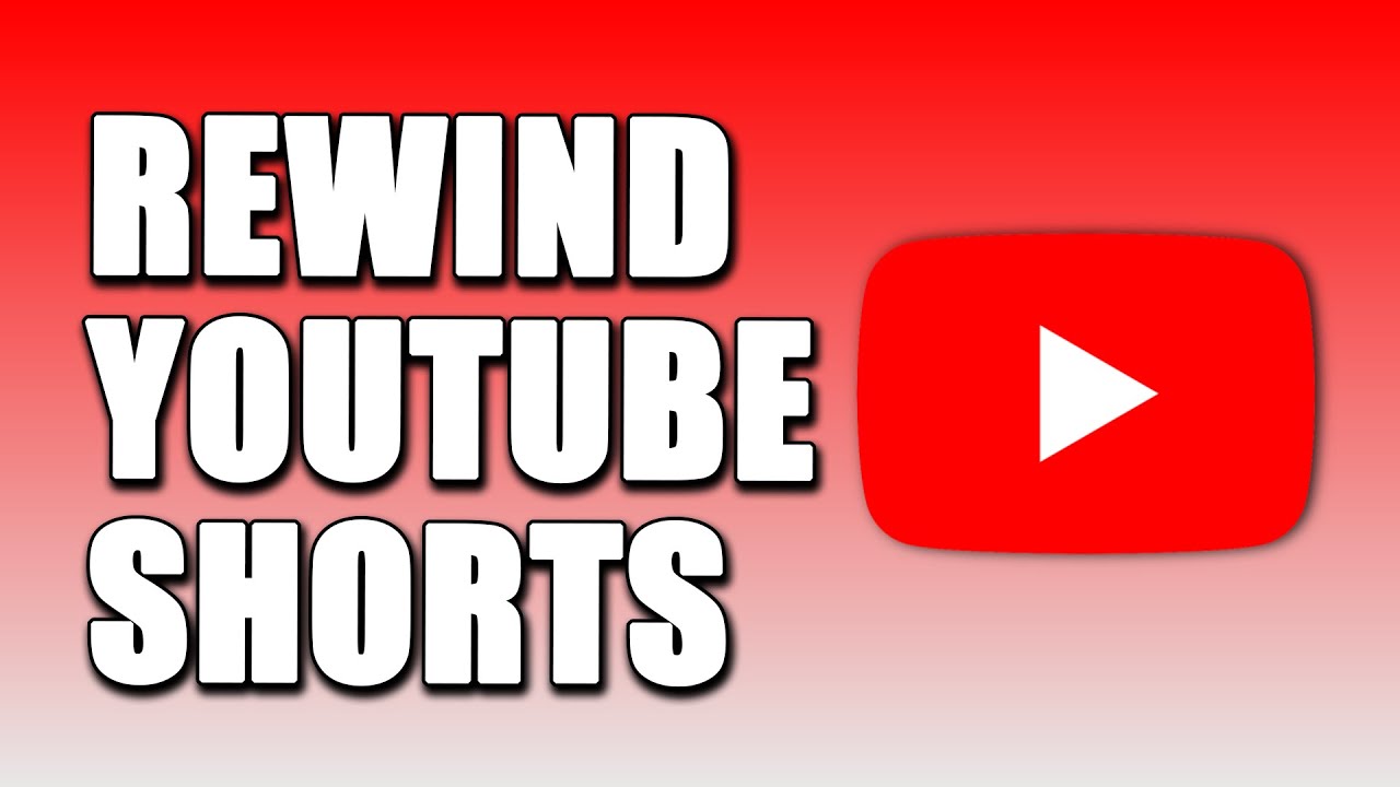 How To Rewind YouTube Shorts (EASY!)