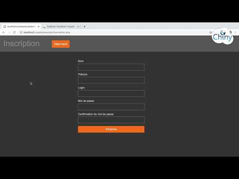 Short video Programmation Orientée Objet POO