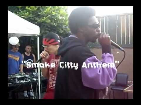 Smoke City Anthem [official music video]