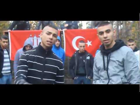 Eneshh feat M.C.Aydin - Hamburger Stadtrand