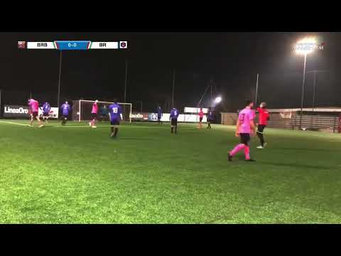 Lega CALCIOTTO serie B stagione 2022/2023: BRNBQ-Boca Roma